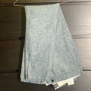 Levi’s Slim Fit Linen Cotton Dress Pants Mens 32